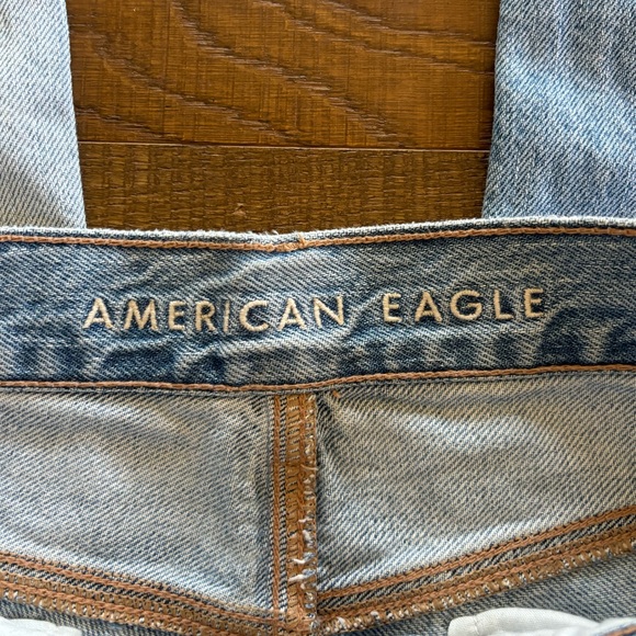 american eagle wide leg jeans - Picture 5 of 9